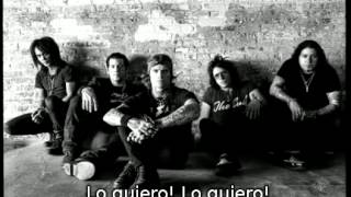 Buckcherry - Gluttony Subtiulado