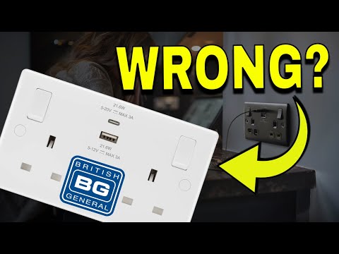 BG Electrical USB Sockets with eFIXX thumbnail