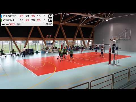 PLUVITEC vs VERONA - 21/11/2021