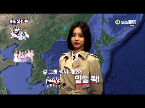 [LIVE_HD] 141104 THE SHOW NEWS @ The Show