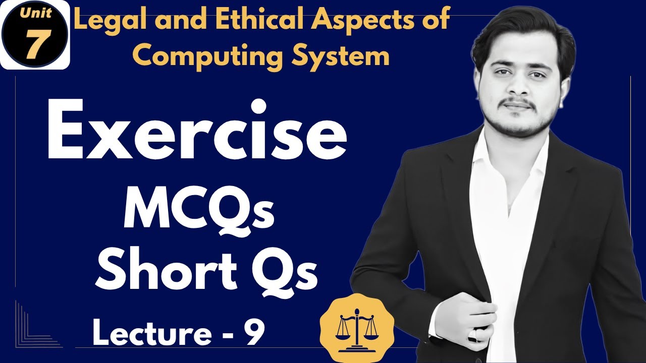 11th Computer - Chapter 7 Short Questions Answers | Solved Exercise