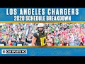 The Los Angeles Chargers LOOK TO BUILD on their NEW QB AND NEW STADIUM in 2020 | CBS Sports HQ
