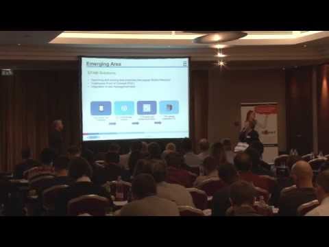 HUSTEF 2014 - Péter Földházi