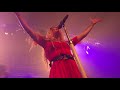 Delain Hunter S Moon Live Debut 10 11 2018 Live Music Hall Cologne DE FRONT ROW