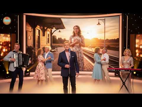 Rosa Maria (Nie płacz kochana) 🌹 |  Schlager