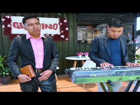 Cantante Adolfo Pérez - Hoy Estamos Muy Contento