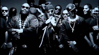 Rick Ross - All Birds ft French Montana (Official Clip Video)