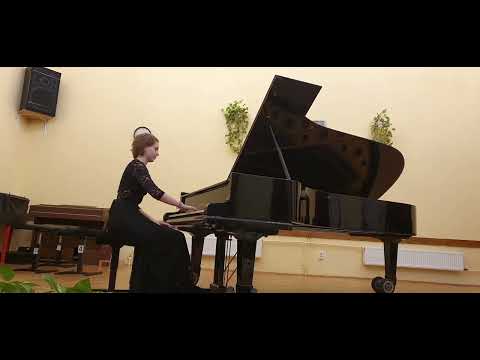 Villányi Kata-Zongora, Rév Lívia Regionális Zongora verseny 1. helyezés. 2022./2.