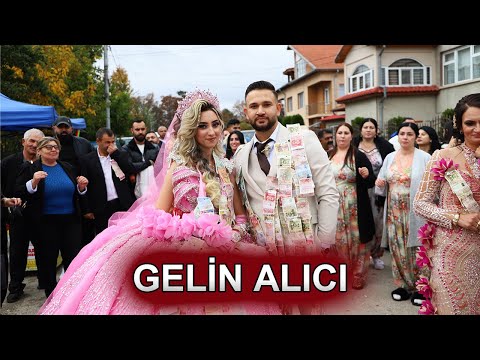 GÜRAY VE SEVİLAY GELİN ALICISI BÖLÜM 1