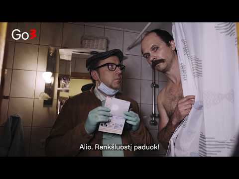 Serialas „Mano meilė karantinas“ nuo birželio 8 d.