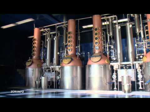 ETTER SOHNE AG - Fruchtbrand Quitte / TeleZüri