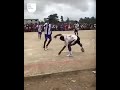 insane African street Football