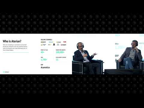 Pipe17: Expanding, Automating, and Controlling E-commerce Operations