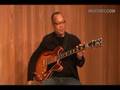 Great Guitarist Rodney Jones's Jazz Guitar Private Lesson