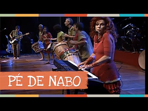 Pé De Nabo - Palavra Cantada
