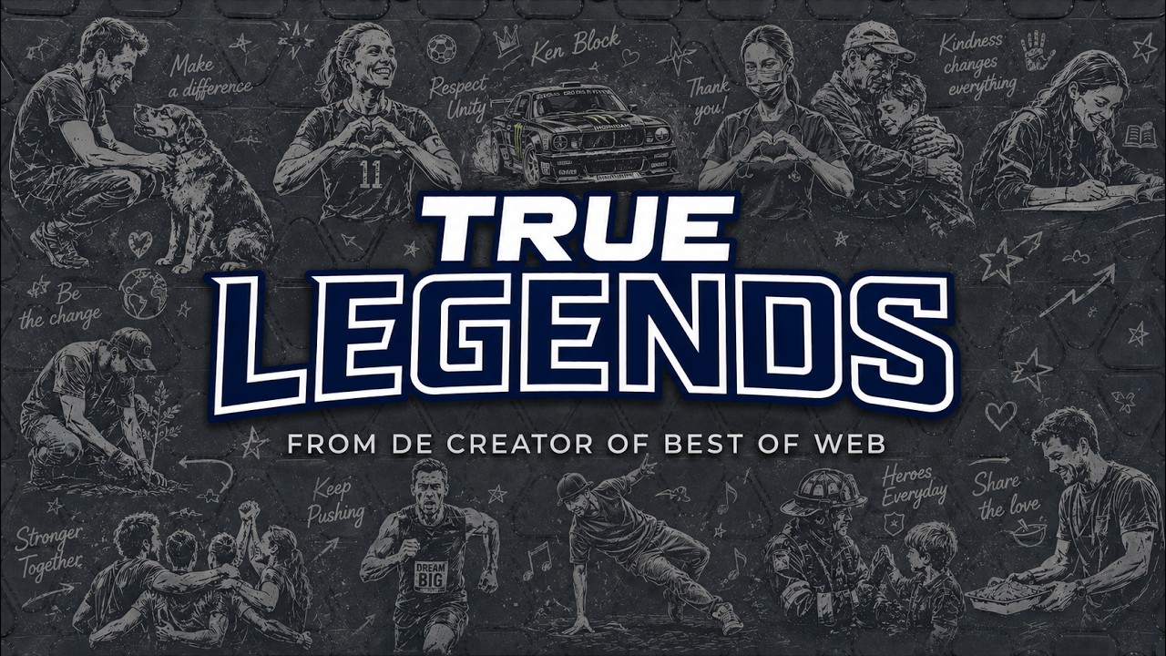 TRUE LEGENDS — Prologue