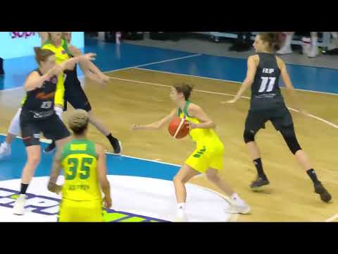 2019.01.10. Sopron Basket - Flammes Carolo Basket, SBExtra