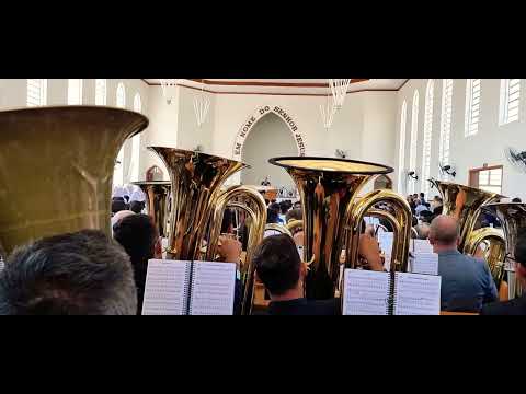 Ensaio Regional em Botelhos - MG, dia 25/09/2022. Daniel do Calegari, Sumaré. Hino 221 - CCB