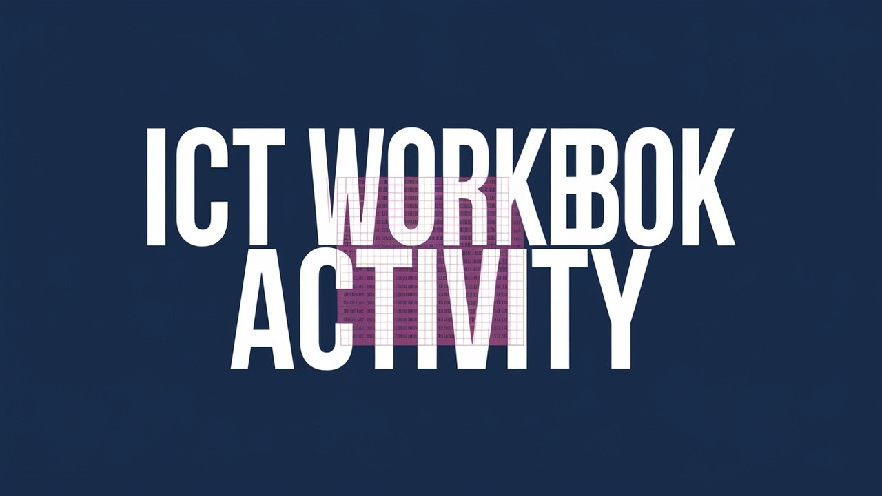 GRADE 9 ENGLISH MEDUIM LESSON 2 workbook activity2.3