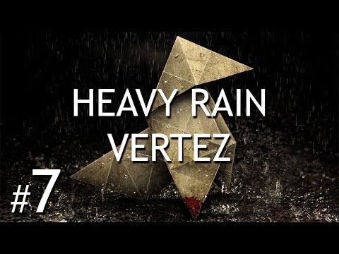 Heavy Rain PS3 #7 - Zbieg - Vertez Let's Play / Zagrajmy w