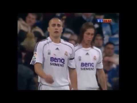 Real Madrid 0-3 Recreativo de Huelva