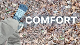 Homesteading with Toe Socks: The unexpected benefit with Injinji Merino wool 5 toe socks
