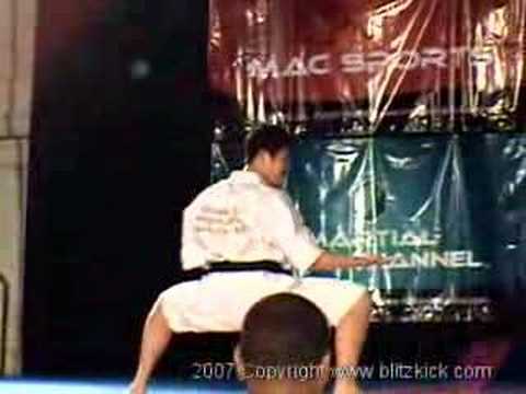 2007 US Capitol Classics - Jon Szeto