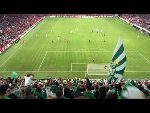 COXA VÍDEOS 4K - atleTIBA 2017 - Coritiba humilhando o atlético paranaense