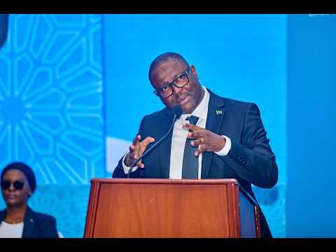 Speech by the Attorney General, Hon. Hamza S. Johari, at the Tanzania Public Bar Association (TPBA) AGM, Part One