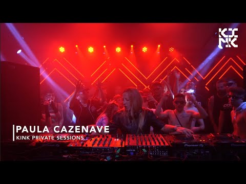 Paula Cazenave | KINK Private Sessions - Nov 25 / 2023