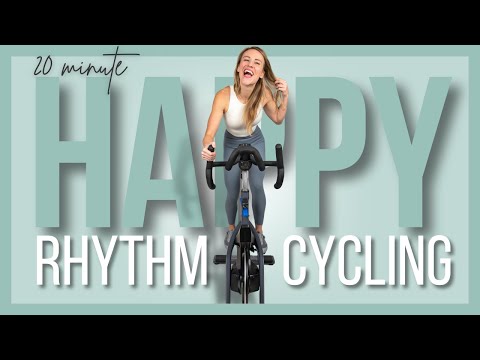 20 minute HAPPY Rhythm Ride