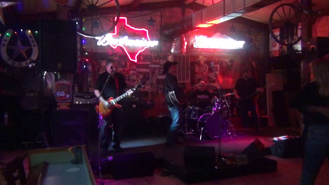 Promotional video thumbnail 3 for Jarrod Sterrett and The Hired Guns