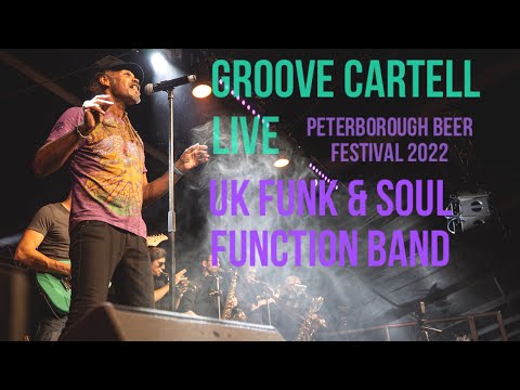 GROOVE CARTELL | UK FUNK & SOUL PROMO