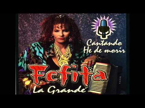 Fefita La Grande - Merengue Tipico MIX 2016