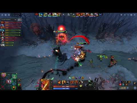 MIRACLE [Ember Spirit] -  Nigma vs HellRaisers | Dota 2 Gosu Gameplay