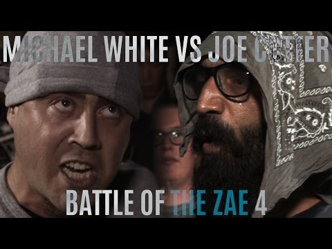 Joe Cutter vs Michael White