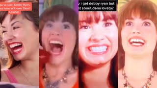 Demi Lovato weird Facial Expressions