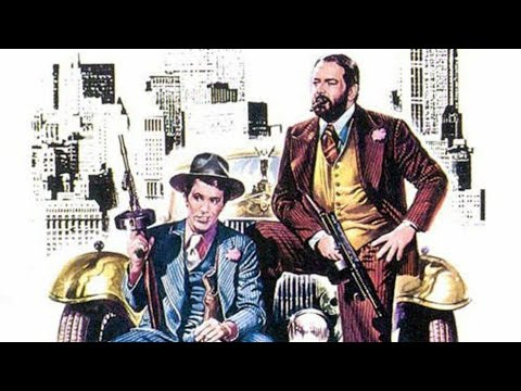 Anche gli angeli mangiano fagioli _ con Bud Spencer e Giuliano Gemma _ Trailer