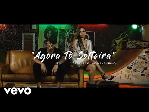 Video thumbnail for Agora Eu Tô Solteira