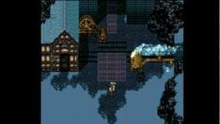 Let's Play Final Fantasy VI Part 4 - Escape and Learn