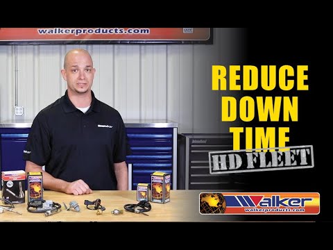 Walker Products Heavy Duty Commercial Fleet