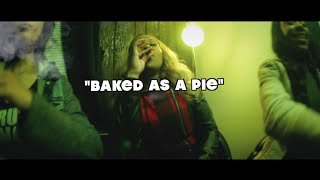 Queen Key • Baked As A Pie | [Official Video] Filmed By @RayyMoneyyy