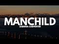 Sabrina Carpenter - Manchild (Lyrics)