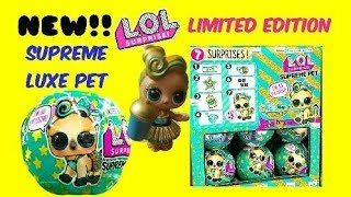 lol supreme pet checklist