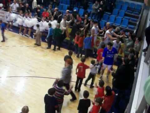 22.12.2012 CSM DIGI ORADEA - SCM U CRAIOVA 83-74 - FINALUL