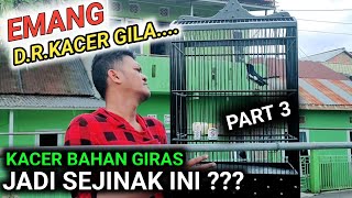 Download lagu PART 3 INI YANG KALIAN TUNGGU | MERAWAT KACER GIRAS 3 HARI AJA UDAH GINI mp3
