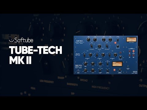 Free Download Tube-Tech Equalizers Mk II v2.5.9 WiN-R2R