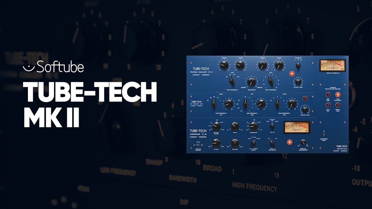 Tube-Tech Equalizer Collection Mk II thumbnail 2