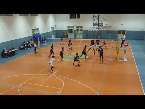 Volley Arezzo in scioltezza batte l'Emma Villas 3-1