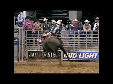 Tuff Hedeman vs Playmate - 96 PBR Portland (92 pts)